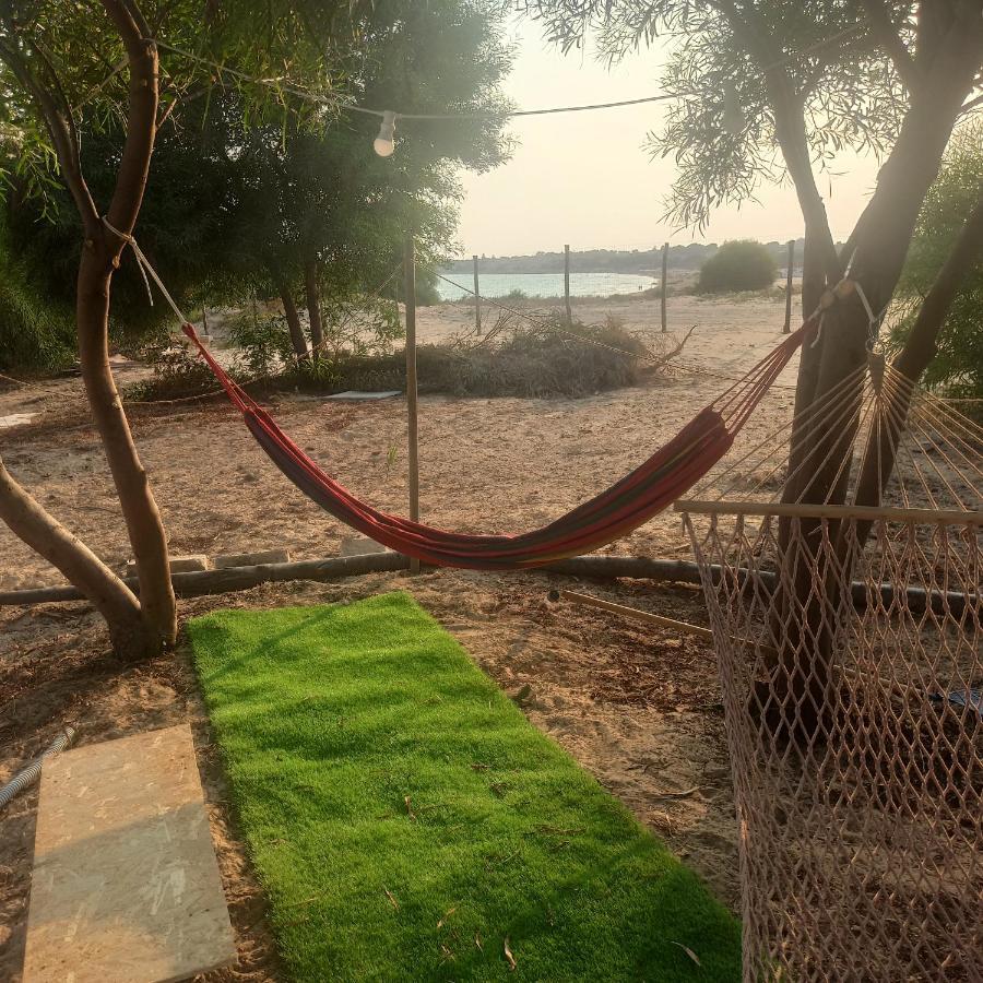 New Rooms On The Beach Pozzallo Exterior photo